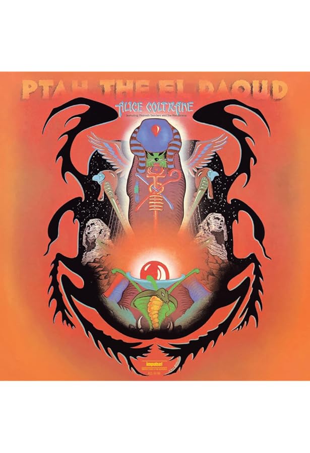 COLTRANE,ALICE - Huntington Ashram Monastery - Amazon.com Music